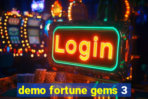 demo fortune gems 3